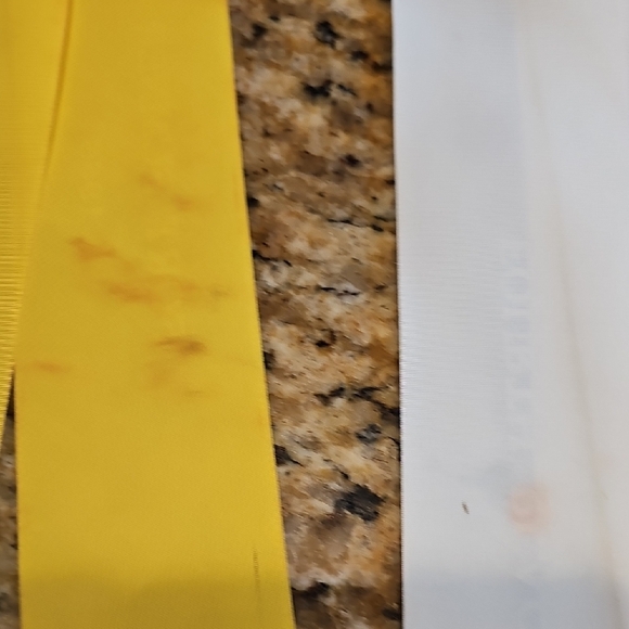 5 Vintage original 1965 1966 Horse Show Rosettes Fort Sumner NM ribbons winners - Picture 16 of 16